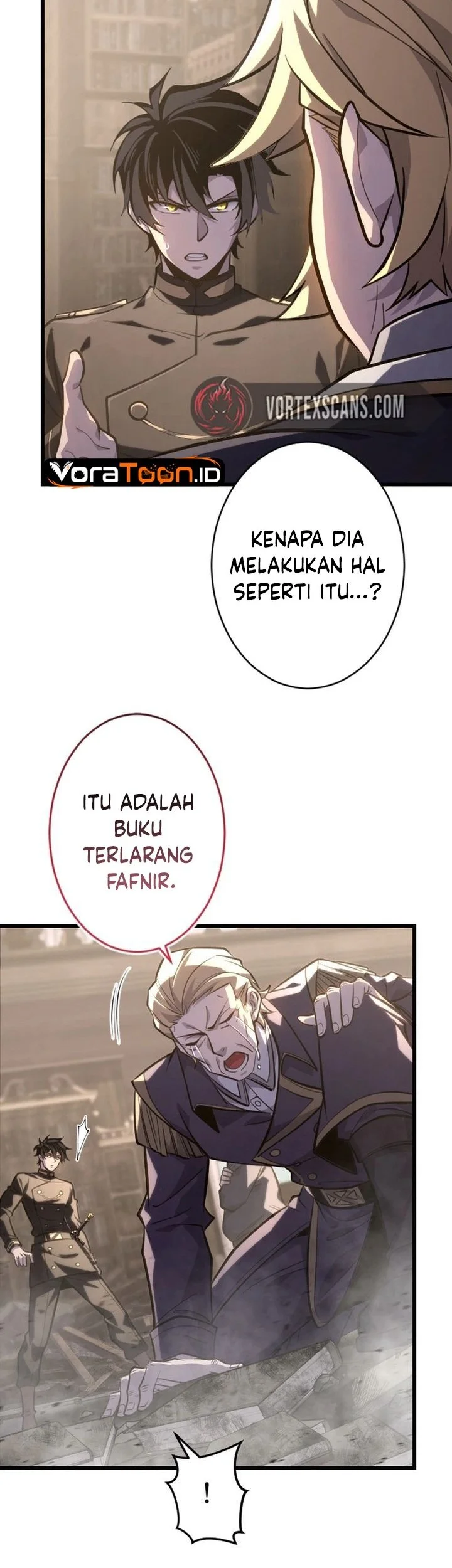 The Rebel Of The Tyrant Noble Family Chapter 43 Gambar 7