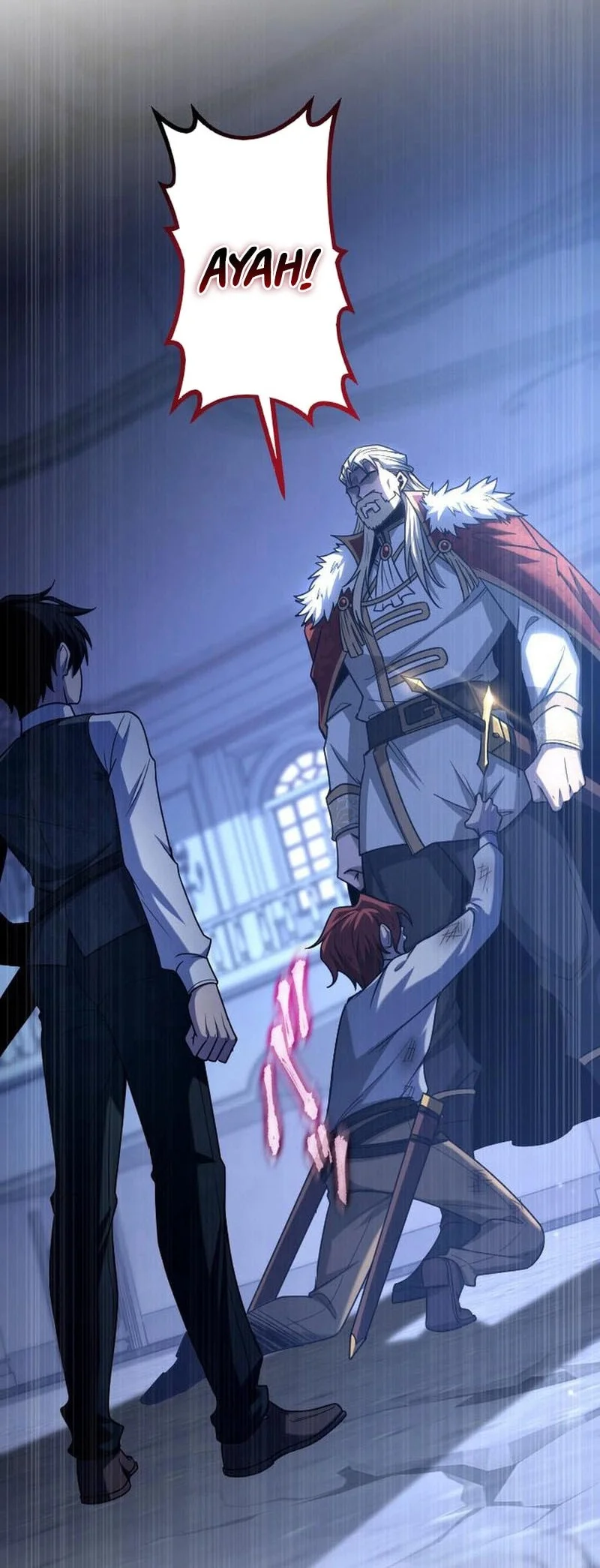 The Rebel Of The Tyrant Noble Family Chapter 5 Gambar 9