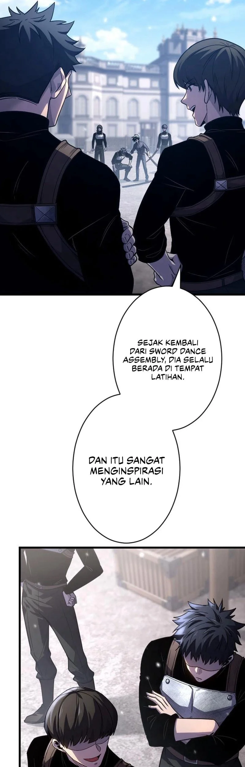 The Rebel Of The Tyrant Noble Family Chapter 6 Gambar 6