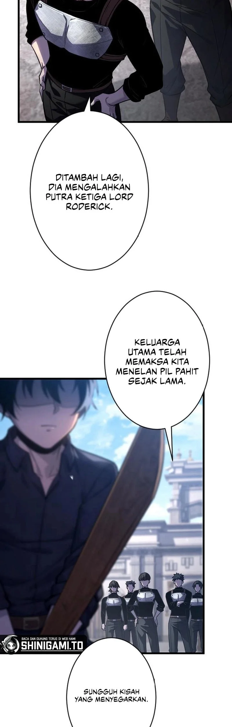 The Rebel Of The Tyrant Noble Family Chapter 6 Gambar 7