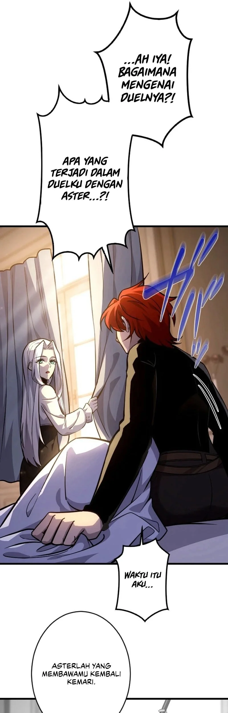 The Rebel Of The Tyrant Noble Family Chapter 9 Gambar 6