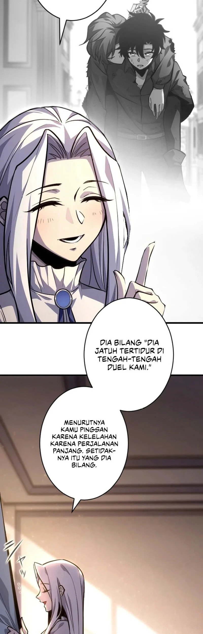 The Rebel Of The Tyrant Noble Family Chapter 9 Gambar 7
