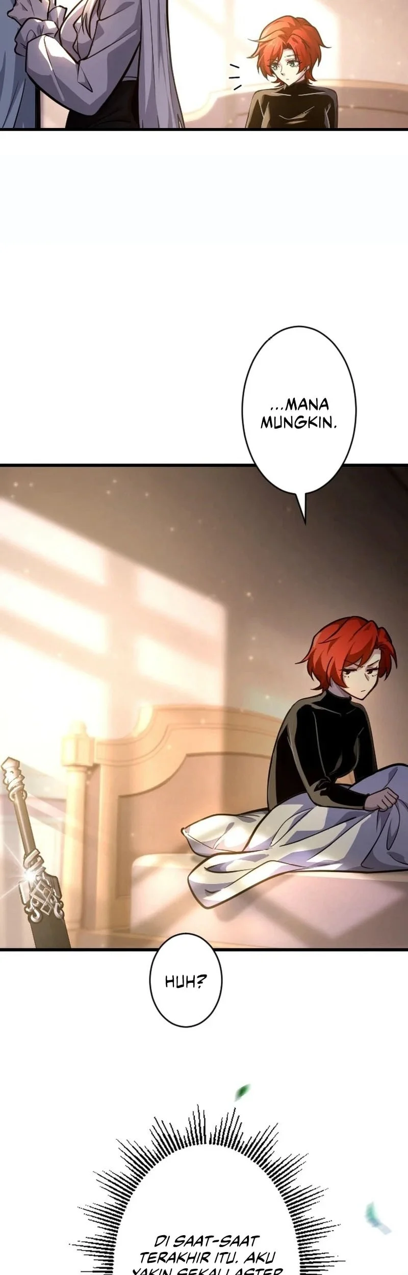 The Rebel Of The Tyrant Noble Family Chapter 9 Gambar 8
