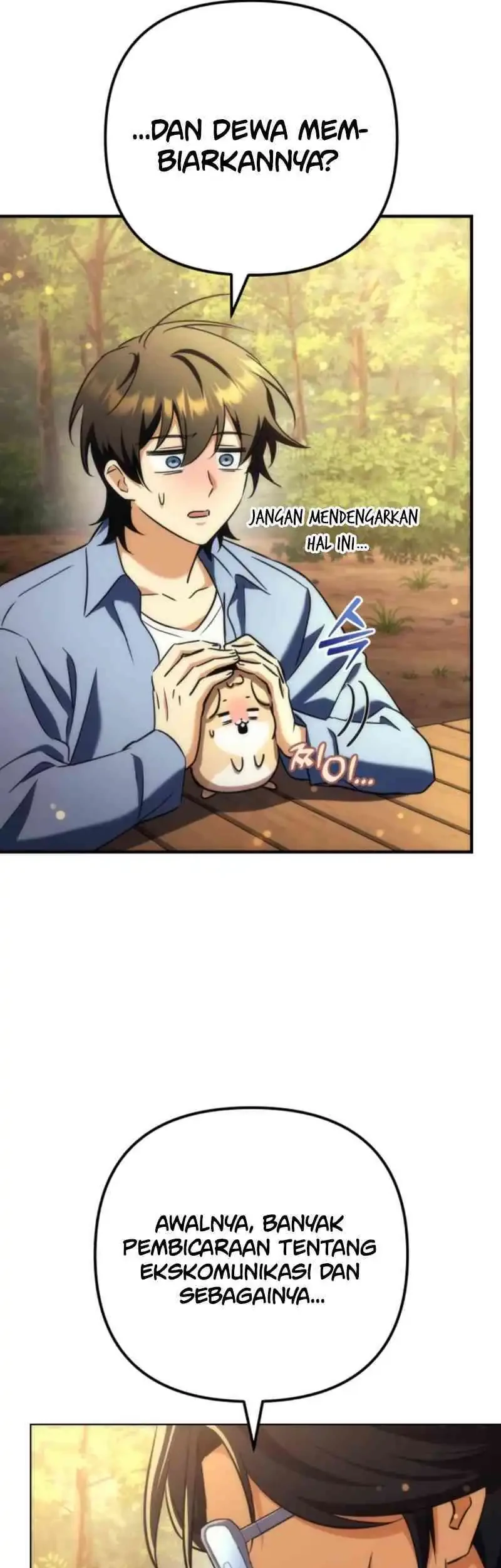 The Rebellious Apostle of the Harvest Goddess Chapter 21 Gambar 11