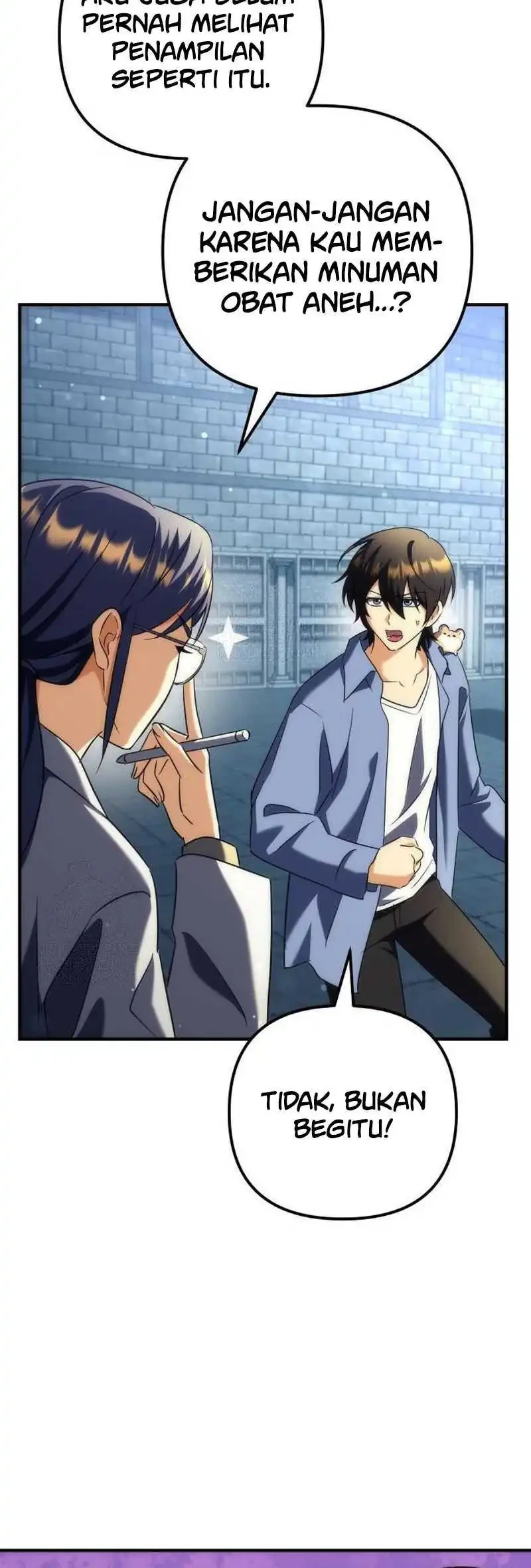 The Rebellious Apostle of the Harvest Goddess Chapter 23 Gambar 10