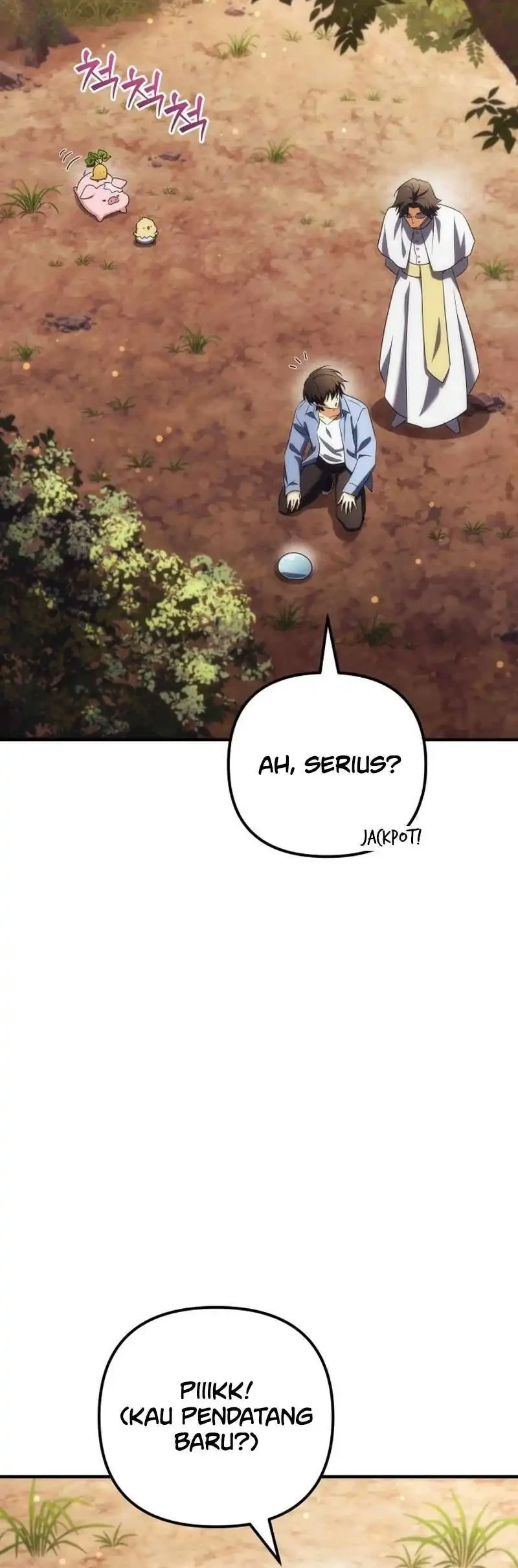 The Rebellious Apostle of the Harvest Goddess Chapter 25 Gambar 10