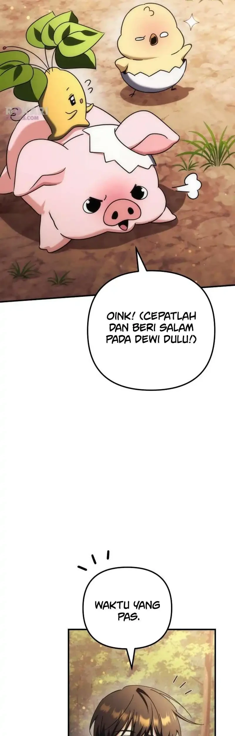 The Rebellious Apostle of the Harvest Goddess Chapter 25 Gambar 11