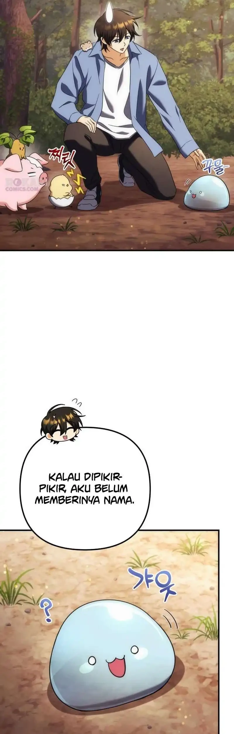 The Rebellious Apostle of the Harvest Goddess Chapter 25 Gambar 13