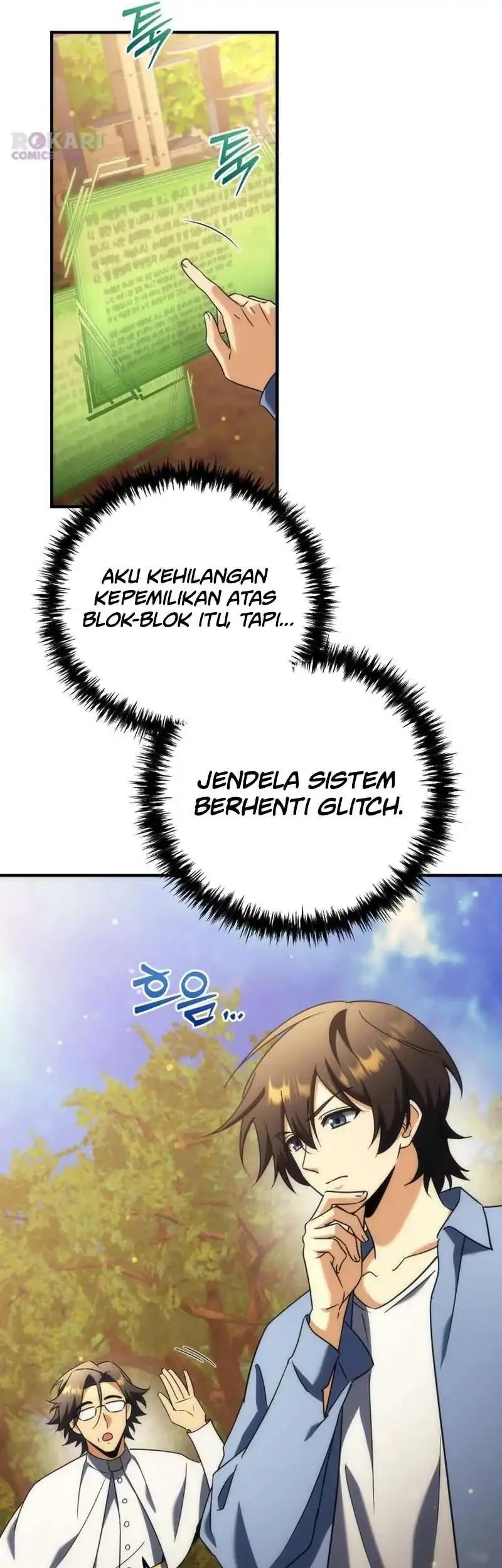 The Rebellious Apostle of the Harvest Goddess Chapter 26 Gambar 9