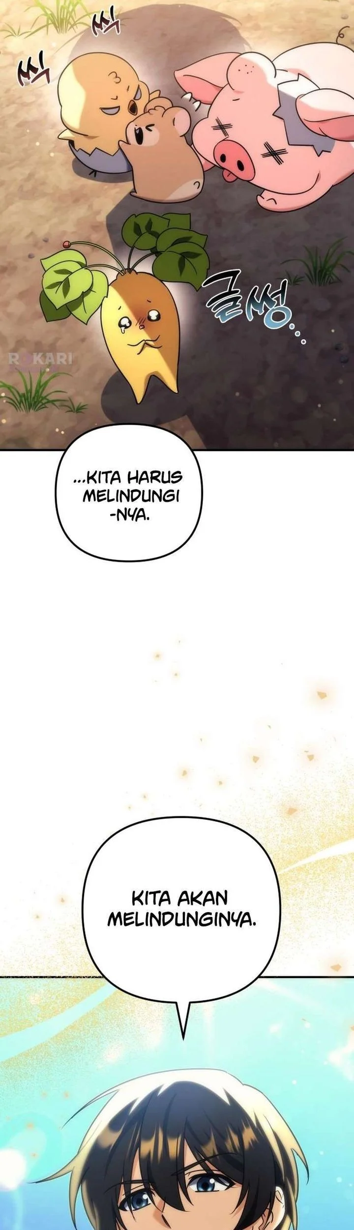 The Rebellious Apostle of the Harvest Goddess Chapter 27 Gambar 11