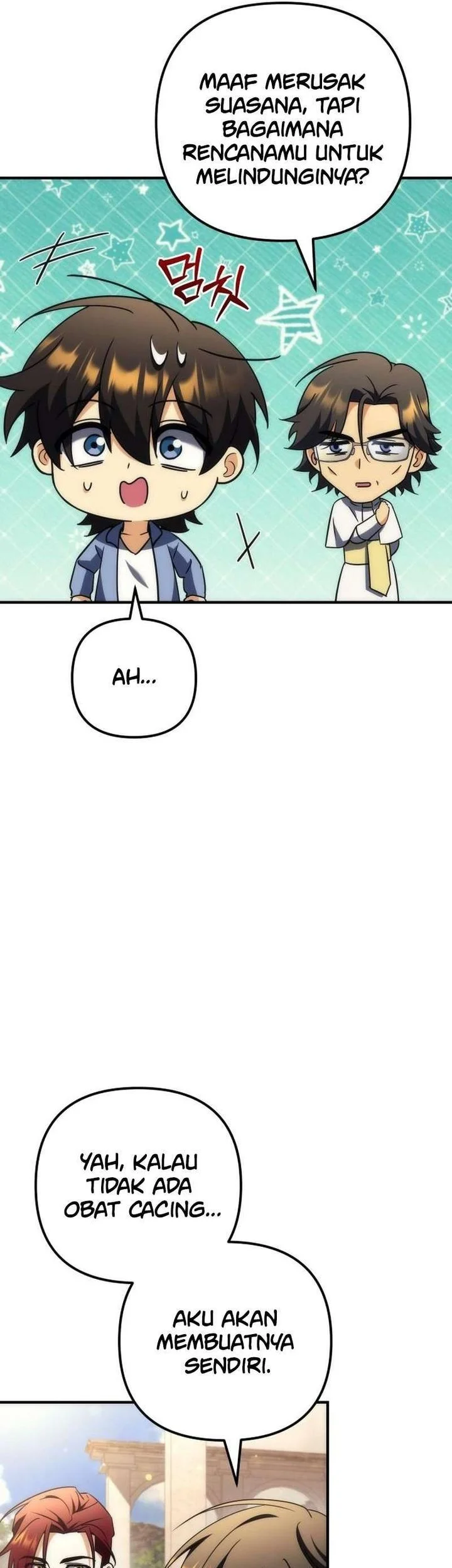 The Rebellious Apostle of the Harvest Goddess Chapter 27 Gambar 13