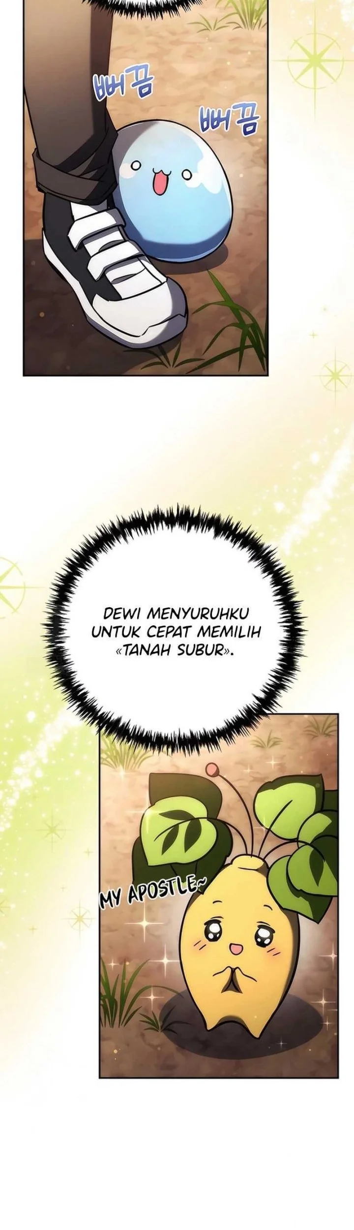 The Rebellious Apostle of the Harvest Goddess Chapter 31 Gambar 10