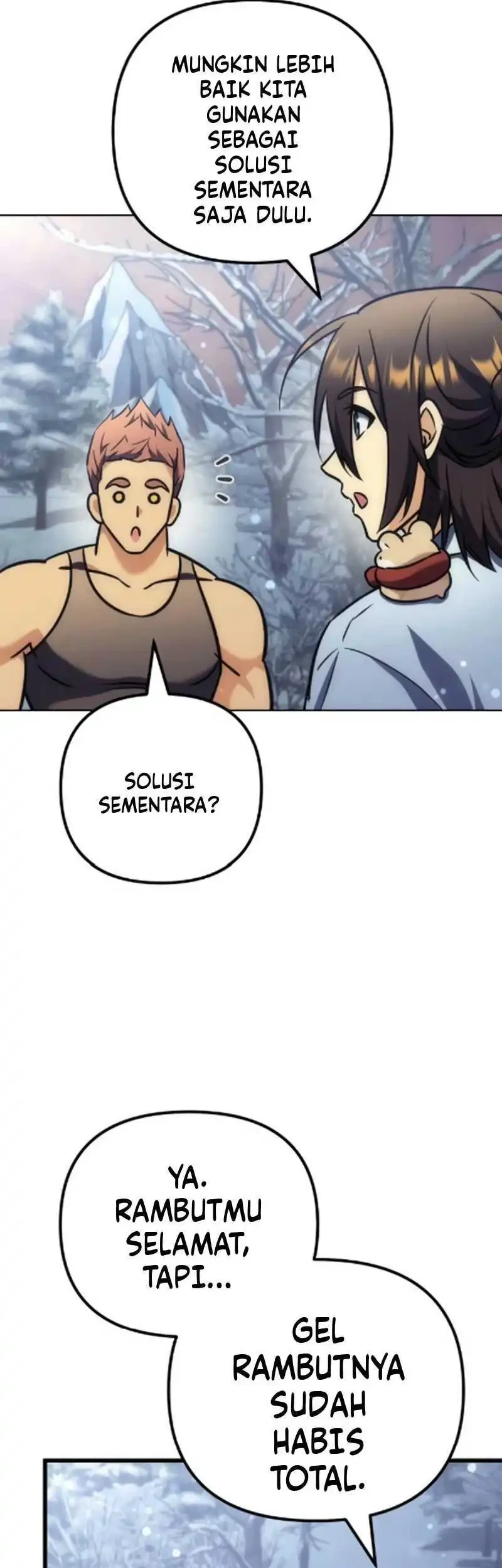 The Rebellious Apostle of the Harvest Goddess Chapter 34 Gambar 13