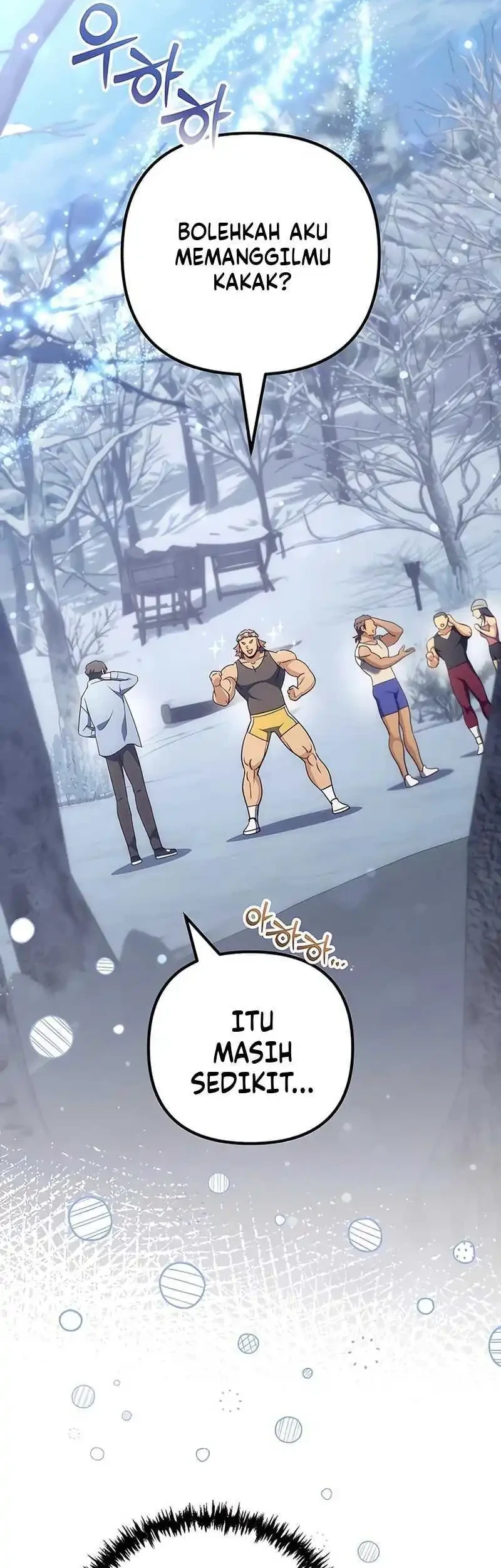 The Rebellious Apostle of the Harvest Goddess Chapter 35 Gambar 10