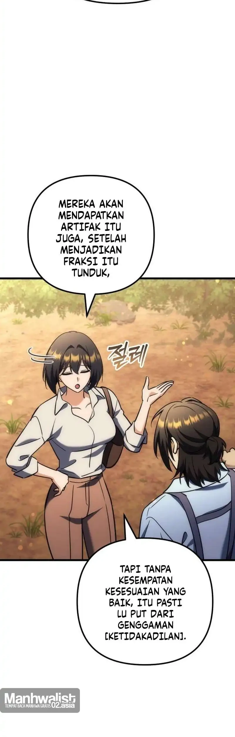 The Rebellious Apostle of the Harvest Goddess Chapter 36 Gambar 12