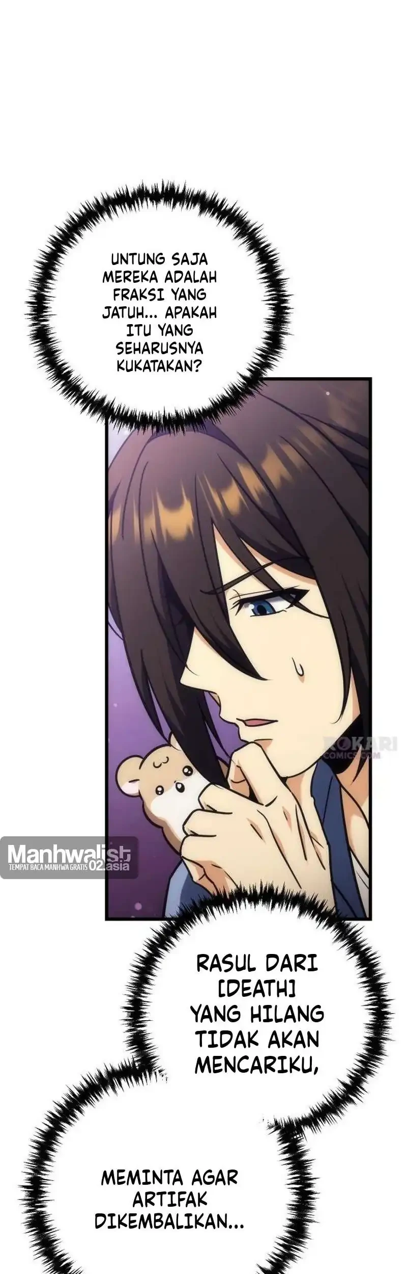 The Rebellious Apostle of the Harvest Goddess Chapter 36 Gambar 13