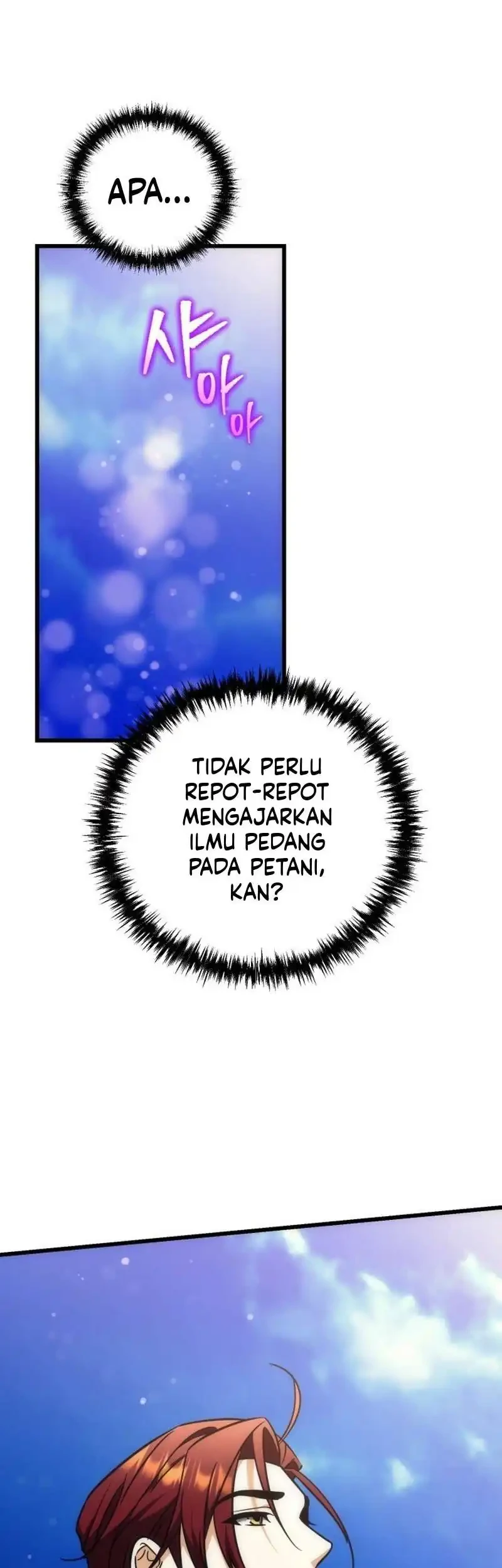 The Rebellious Apostle of the Harvest Goddess Chapter 38 Gambar 13