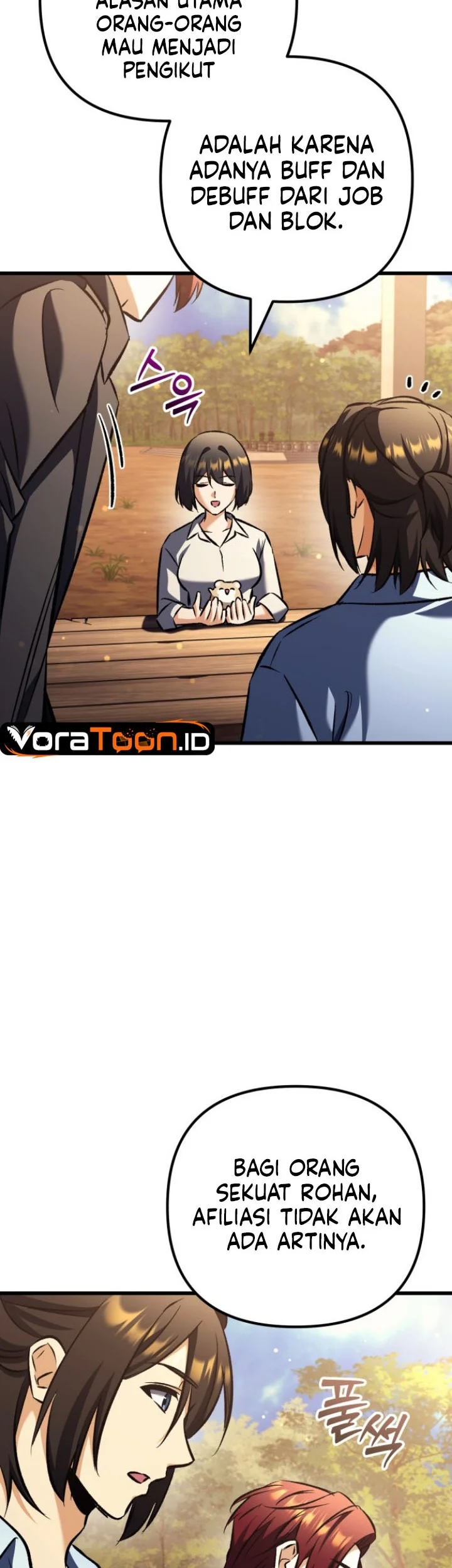 The Rebellious Apostle of the Harvest Goddess Chapter 41 Gambar 10