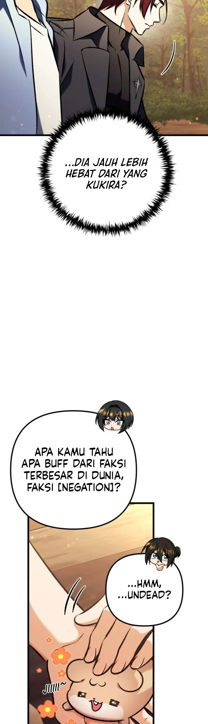The Rebellious Apostle of the Harvest Goddess Chapter 41 Gambar 11