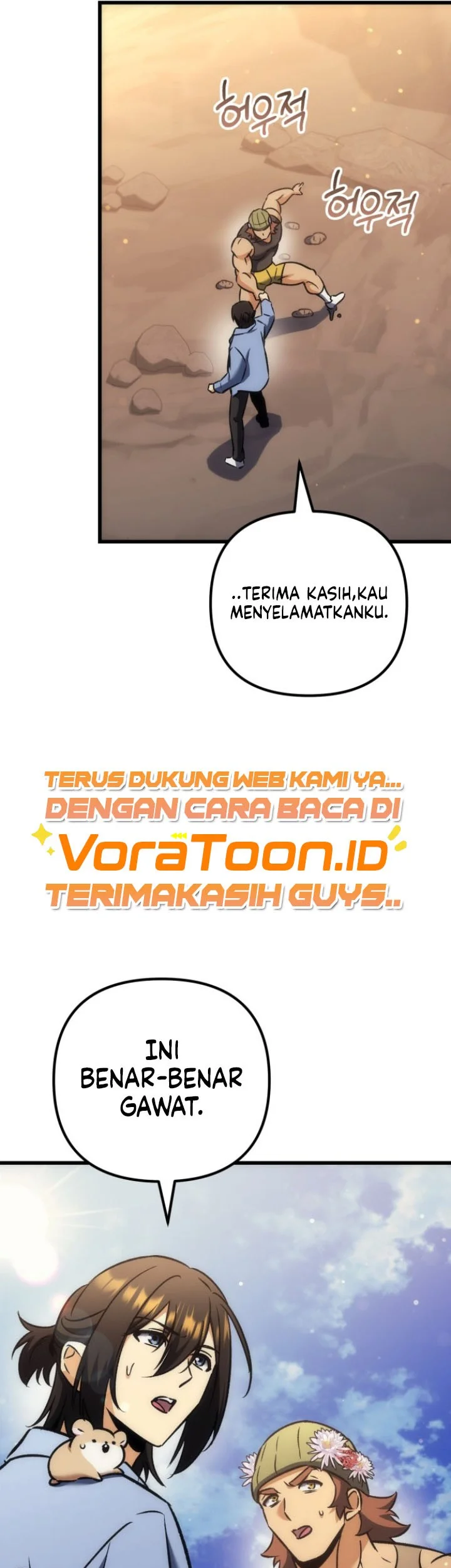 The Rebellious Apostle of the Harvest Goddess Chapter 43 Gambar 9