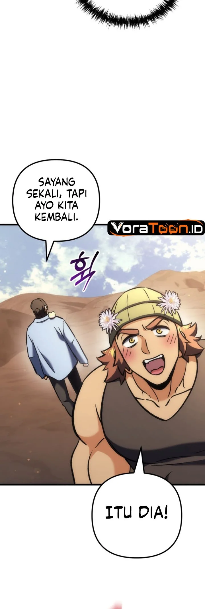 The Rebellious Apostle of the Harvest Goddess Chapter 43 Gambar 11
