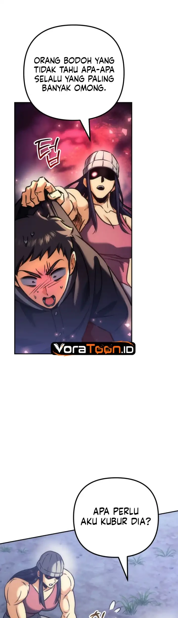 The Rebellious Apostle of the Harvest Goddess Chapter 44 Gambar 10