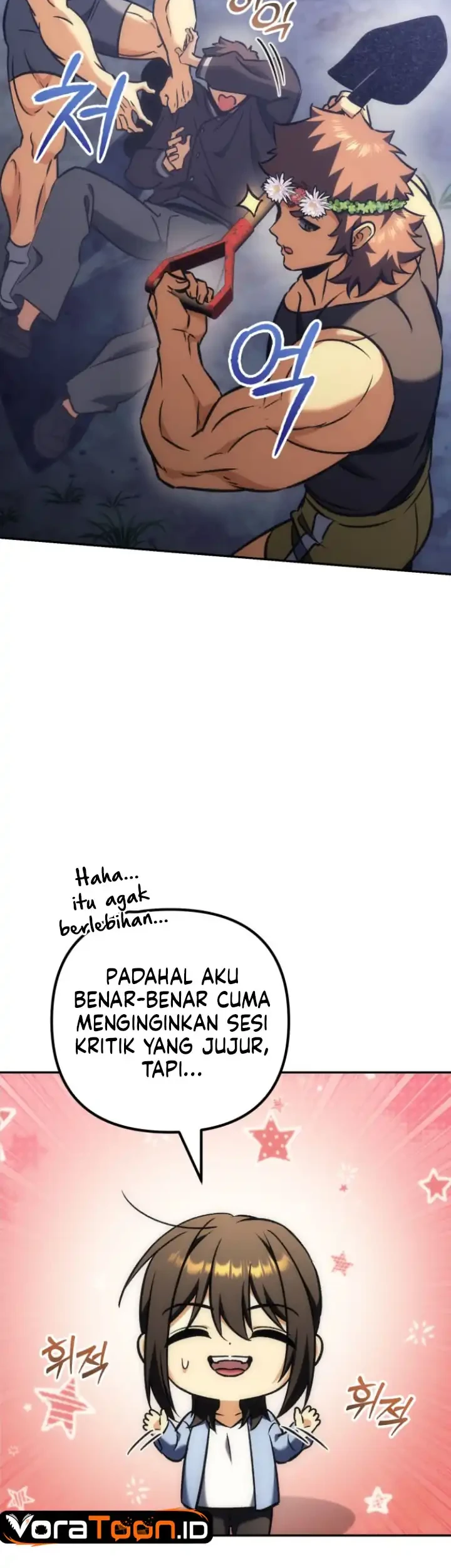 The Rebellious Apostle of the Harvest Goddess Chapter 44 Gambar 11