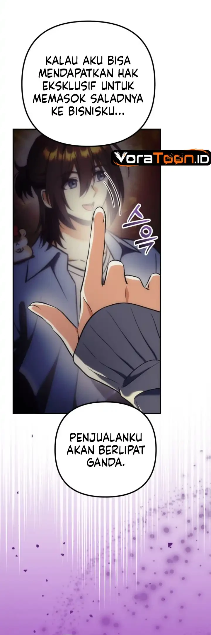 The Rebellious Apostle of the Harvest Goddess Chapter 45 Gambar 8
