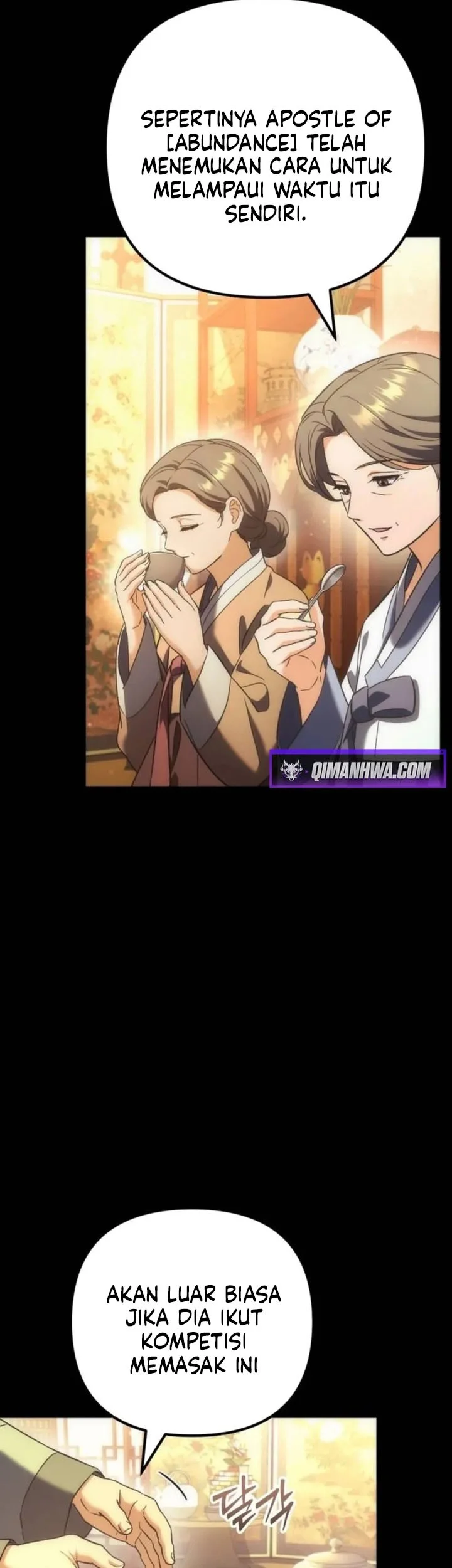 The Rebellious Apostle of the Harvest Goddess Chapter 46 Gambar 10