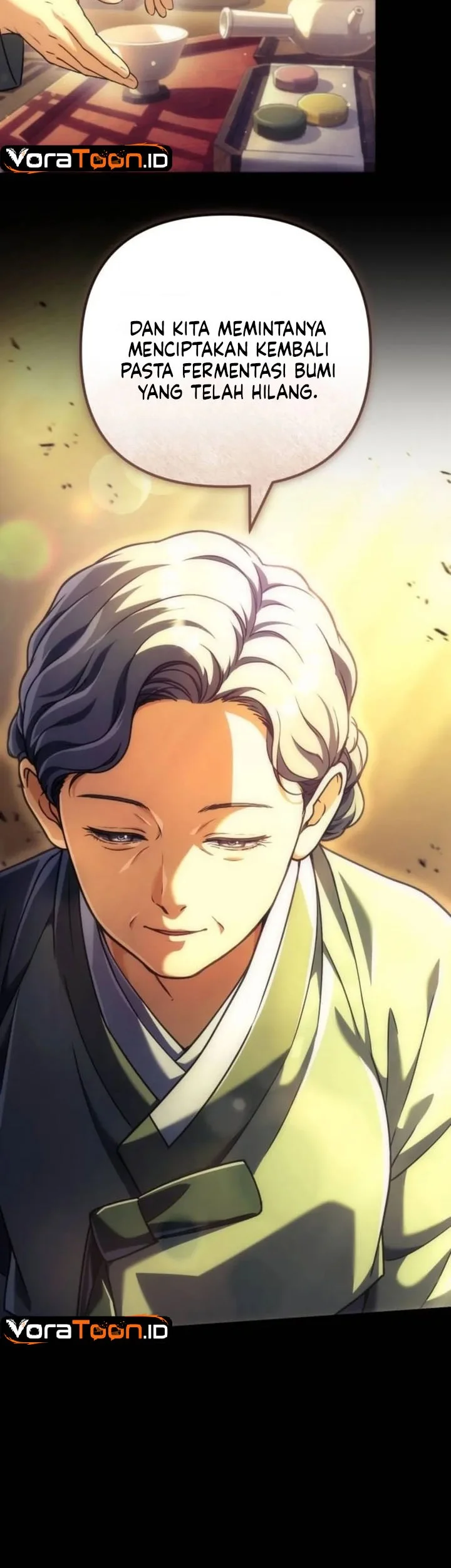 The Rebellious Apostle of the Harvest Goddess Chapter 46 Gambar 11