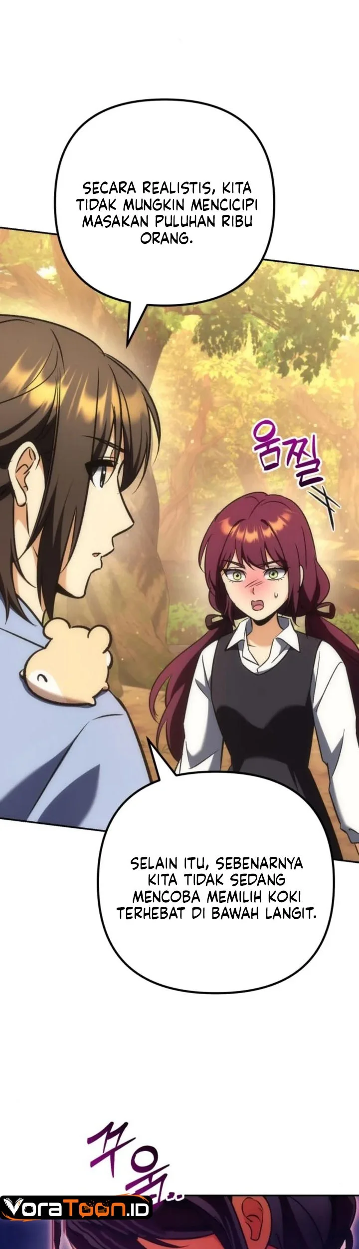 The Rebellious Apostle of the Harvest Goddess Chapter 47 Gambar 10