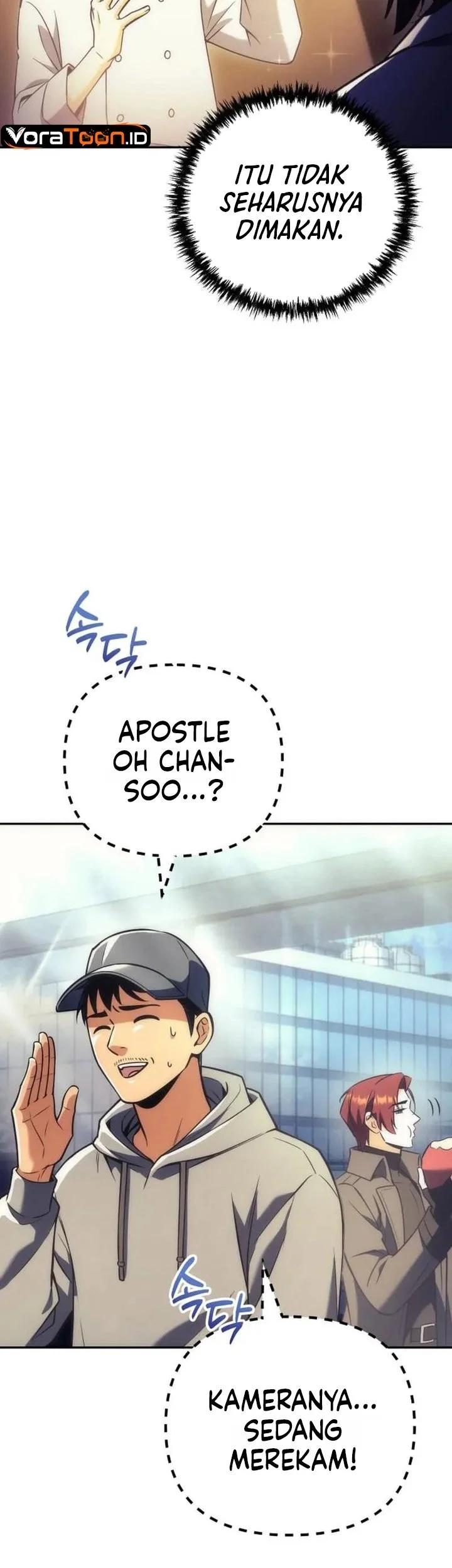 The Rebellious Apostle of the Harvest Goddess Chapter 48 Gambar 8