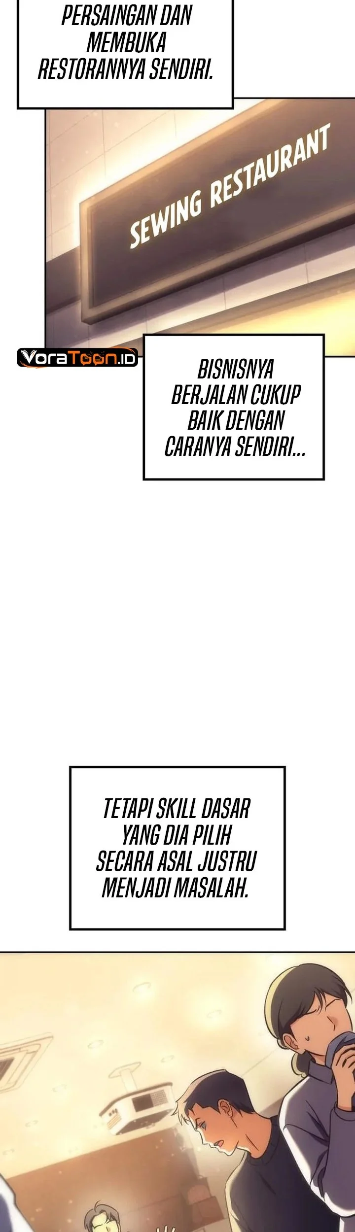 The Rebellious Apostle of the Harvest Goddess Chapter 49 Gambar 11