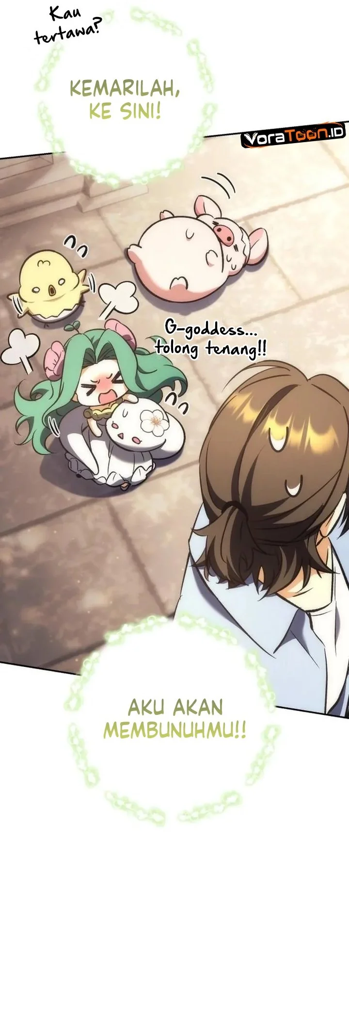 The Rebellious Apostle of the Harvest Goddess Chapter 50 Gambar 9