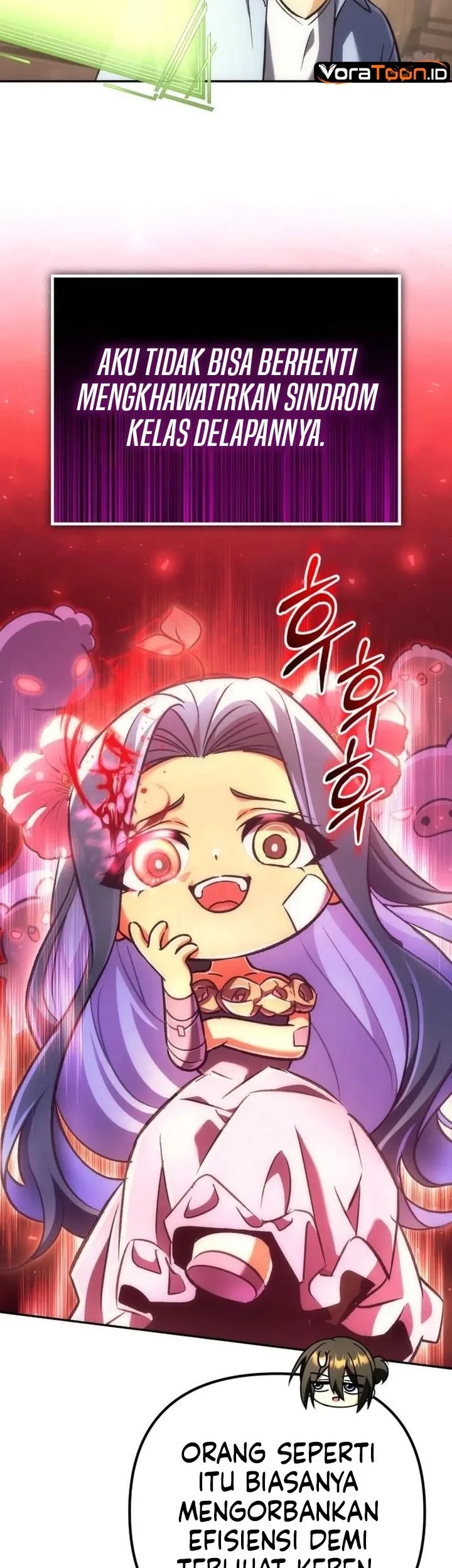 The Rebellious Apostle of the Harvest Goddess Chapter 50 Gambar 11