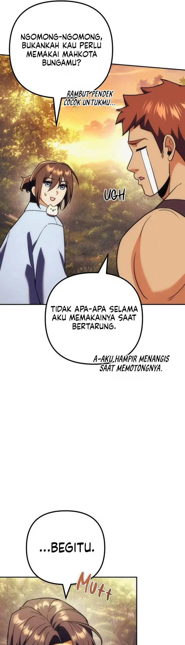 The Rebellious Apostle of the Harvest Goddess Chapter 52 Gambar 10