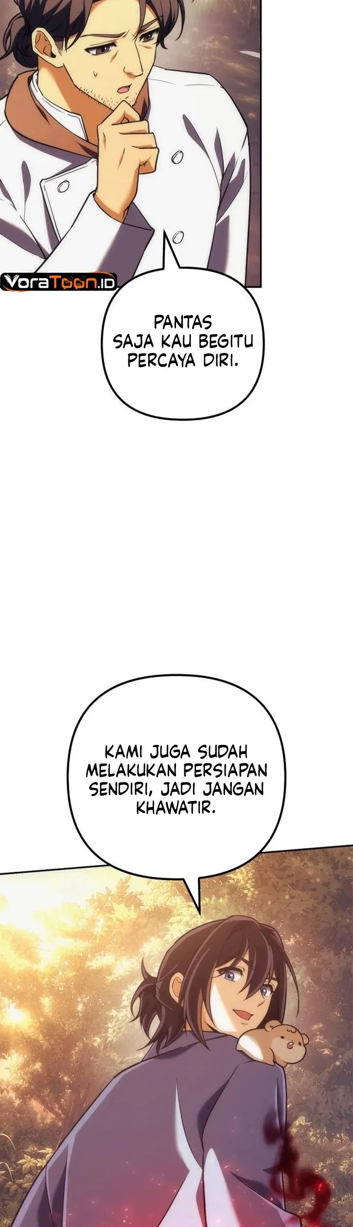 The Rebellious Apostle of the Harvest Goddess Chapter 52 Gambar 11