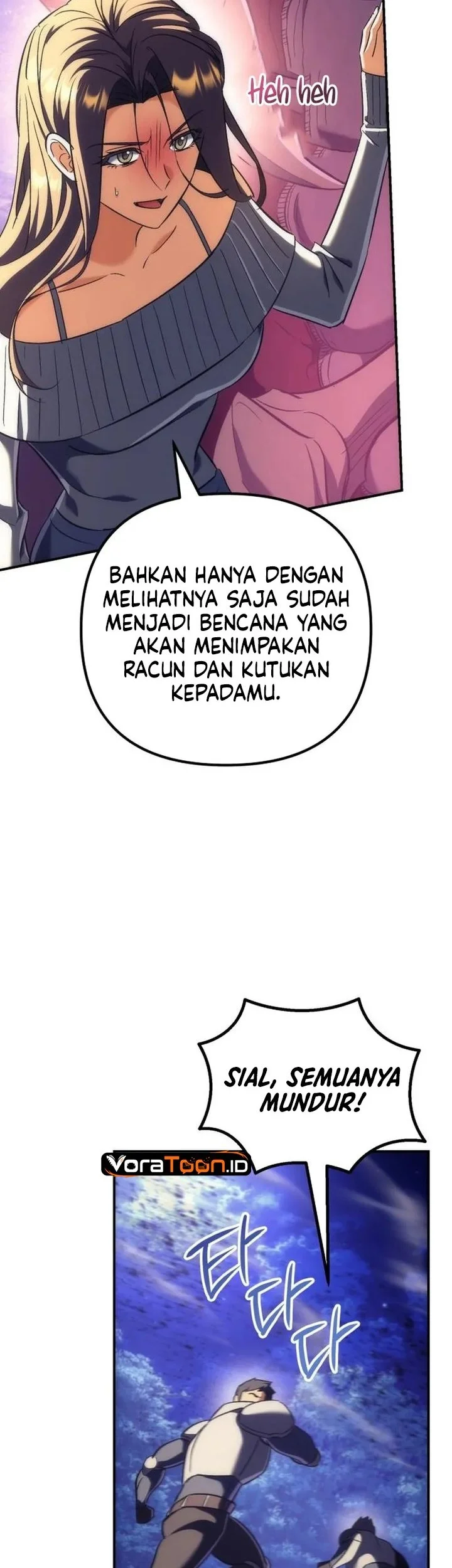 The Rebellious Apostle of the Harvest Goddess Chapter 53 Gambar 11