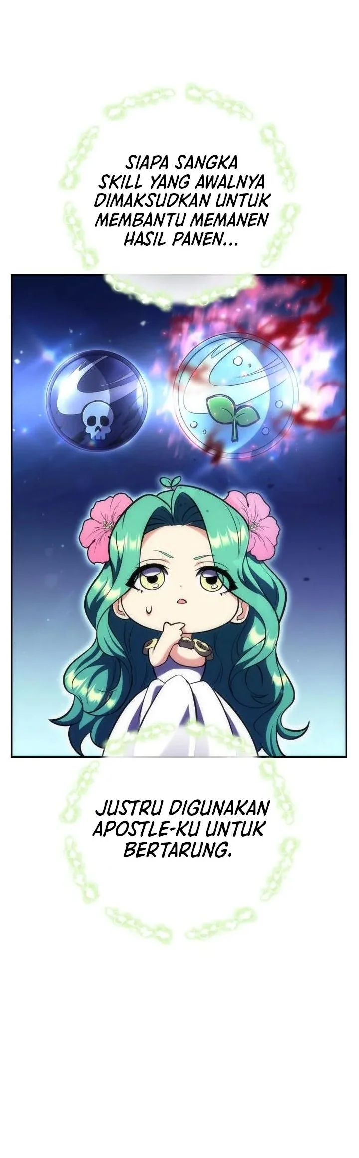 The Rebellious Apostle of the Harvest Goddess Chapter 54 Gambar 9