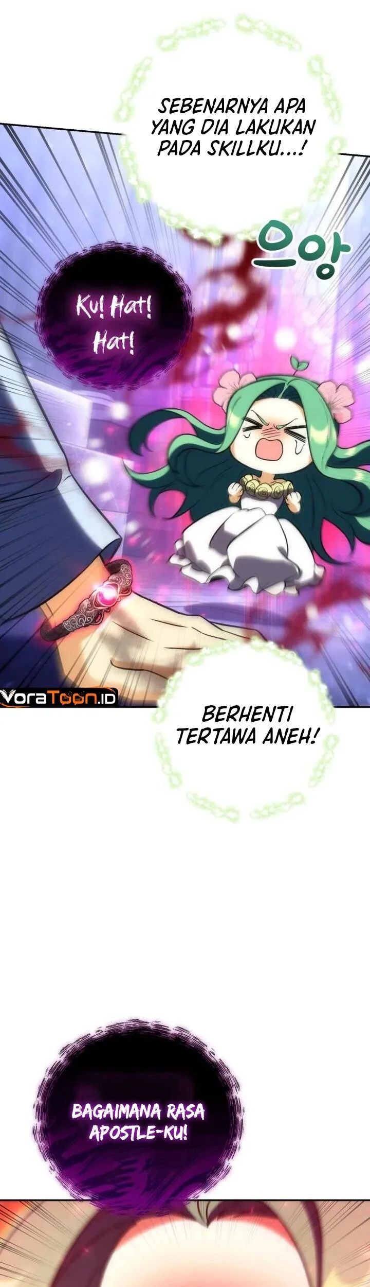 The Rebellious Apostle of the Harvest Goddess Chapter 54 Gambar 10