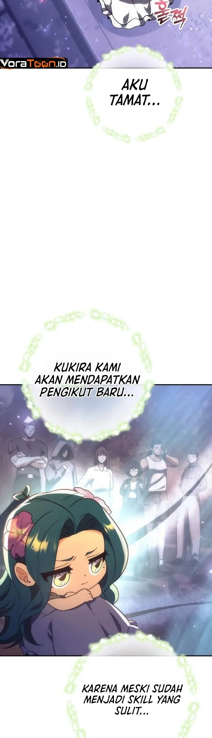 The Rebellious Apostle of the Harvest Goddess Chapter 54 Gambar 12
