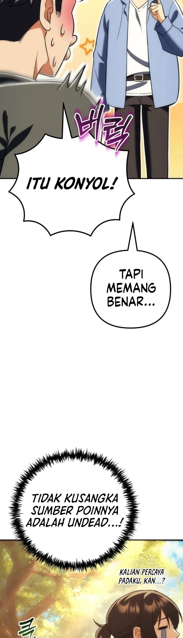 The Rebellious Apostle of the Harvest Goddess Chapter 55 Gambar 11