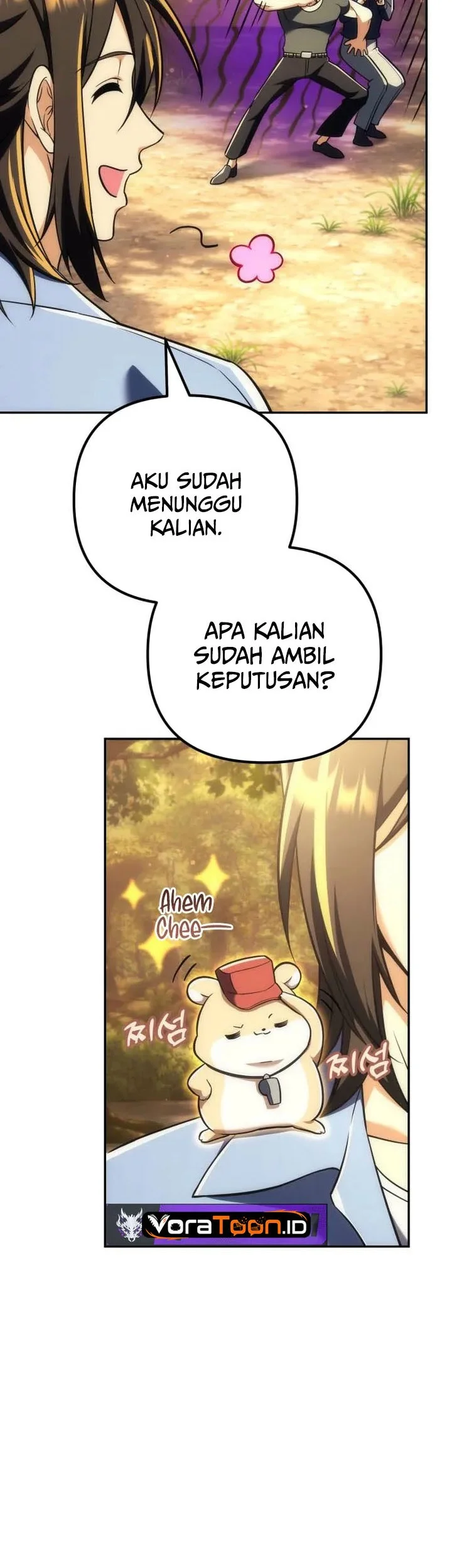 The Rebellious Apostle of the Harvest Goddess Chapter 56 Gambar 9