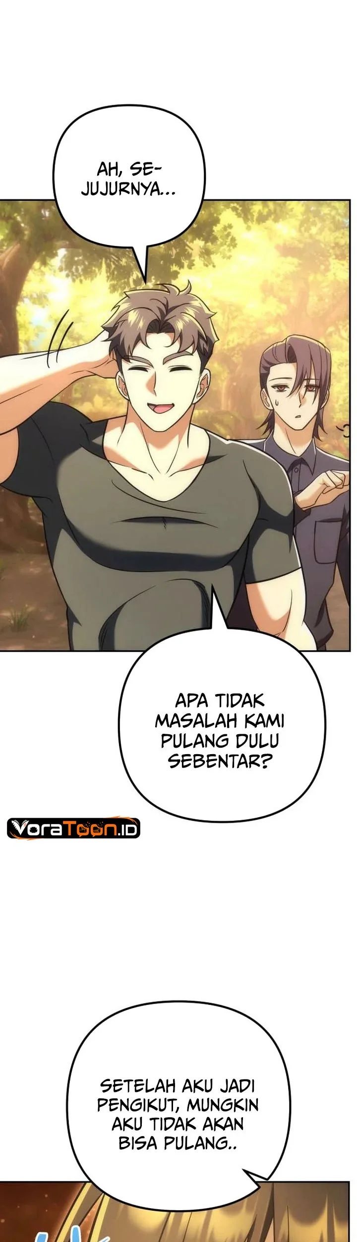 The Rebellious Apostle of the Harvest Goddess Chapter 56 Gambar 10