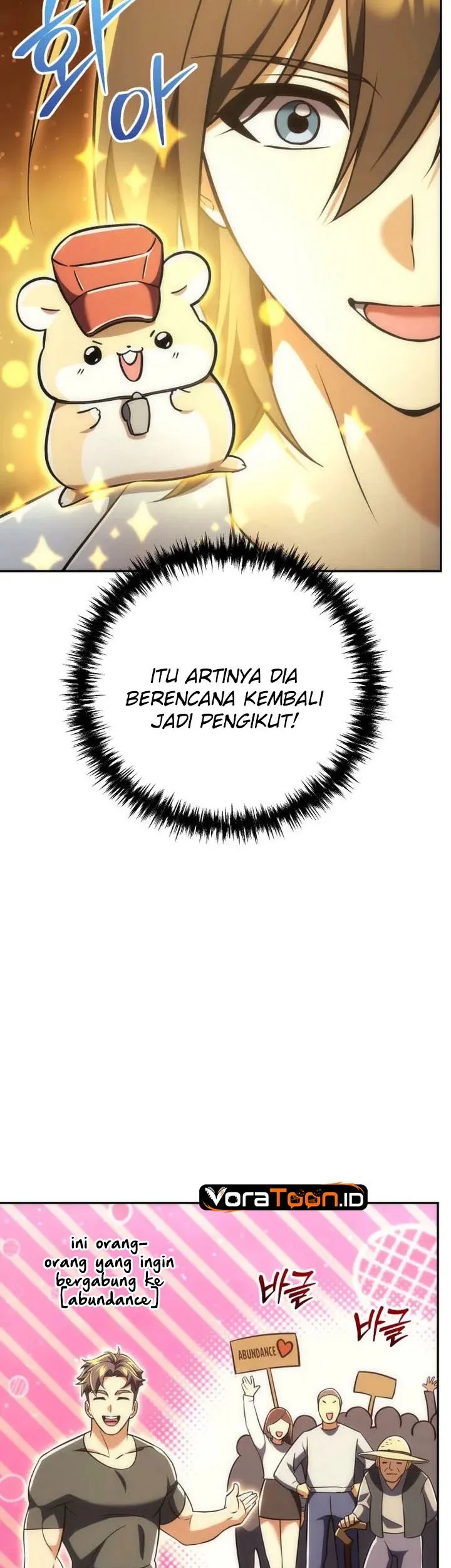 The Rebellious Apostle of the Harvest Goddess Chapter 56 Gambar 11