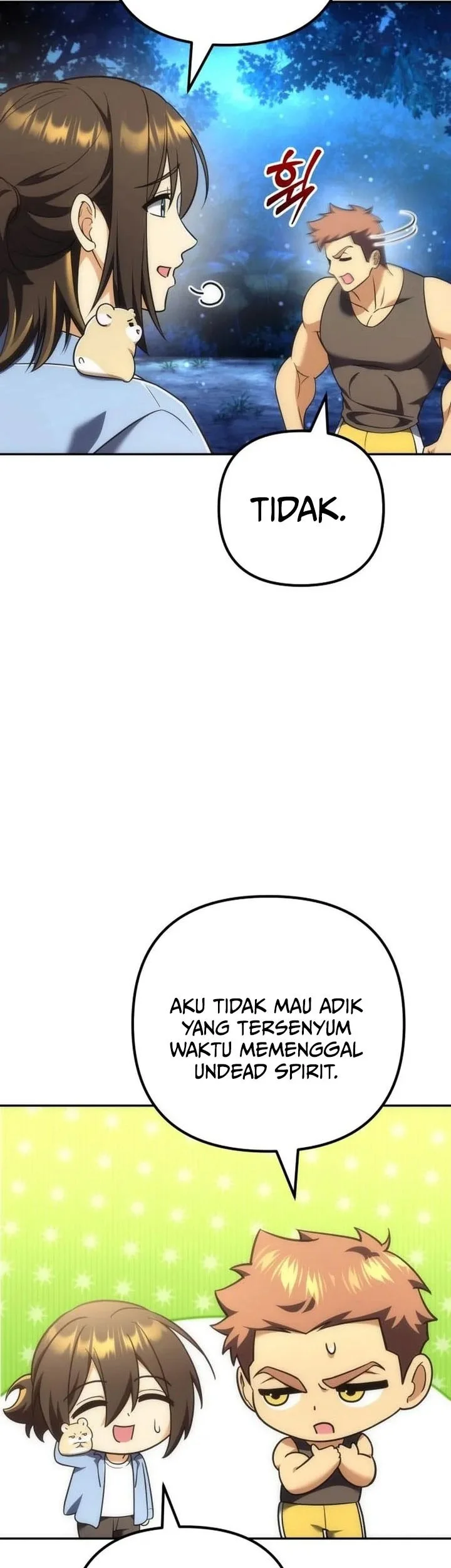 The Rebellious Apostle of the Harvest Goddess Chapter 57 Gambar 8