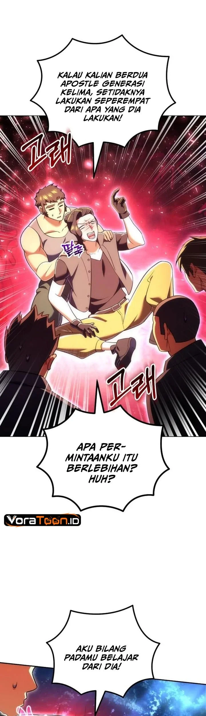 The Rebellious Apostle of the Harvest Goddess Chapter 57 Gambar 10