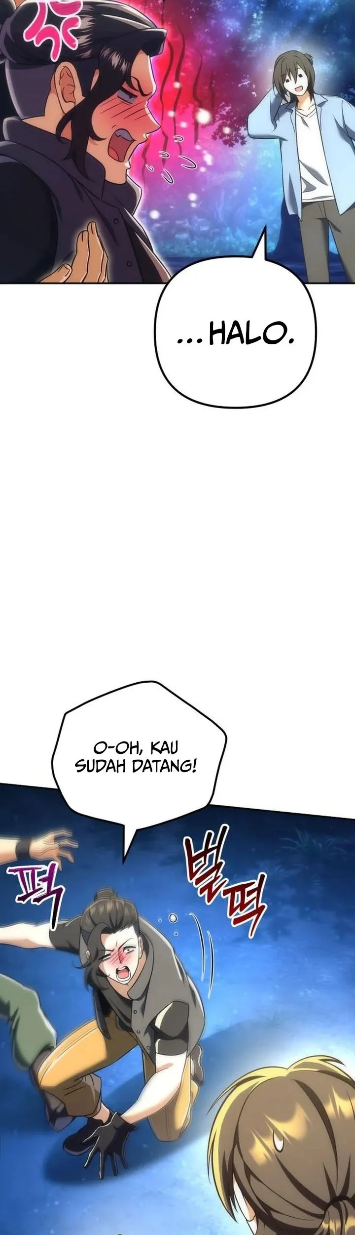 The Rebellious Apostle of the Harvest Goddess Chapter 57 Gambar 11