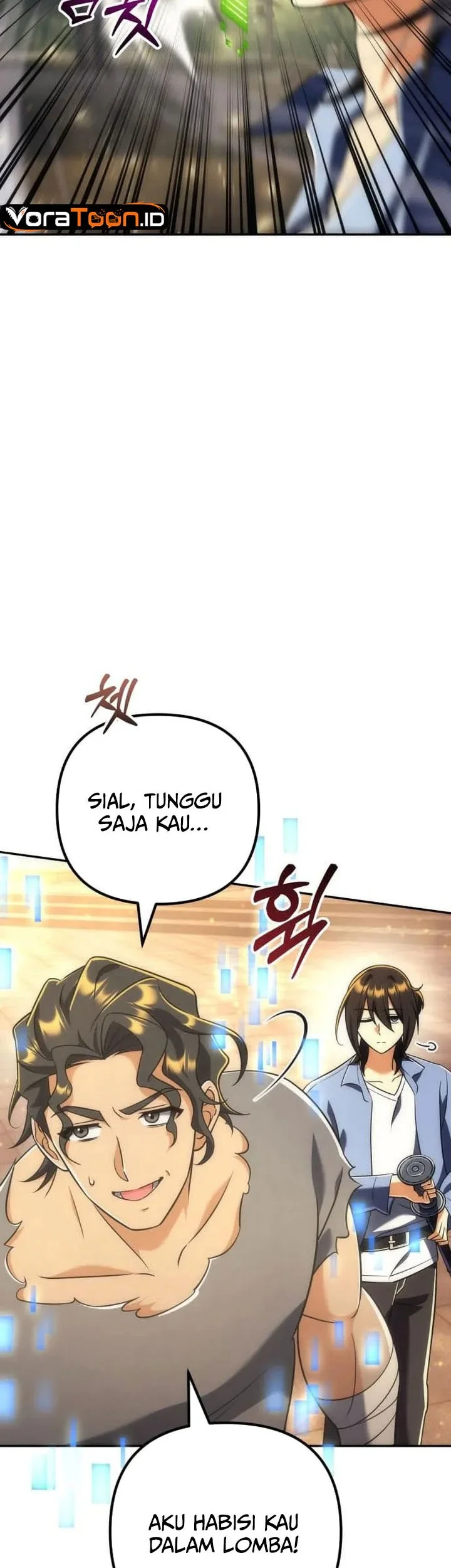 The Rebellious Apostle of the Harvest Goddess Chapter 58 Gambar 11