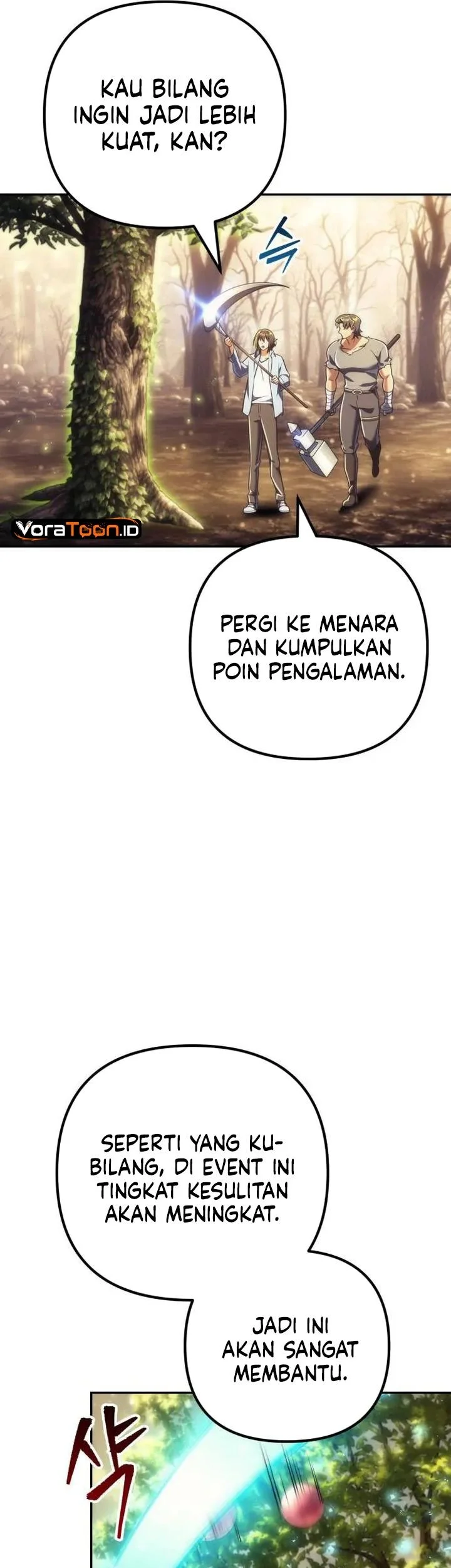 The Rebellious Apostle of the Harvest Goddess Chapter 60 Gambar 10